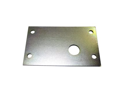 SLAM LATCH STIFF.