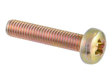 SCREW, POSI-DRIVE 4 X 24