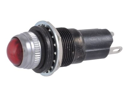 SN-LAMP, RED W/ BULB