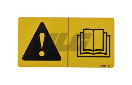 SYMBOL READ THE MANUAL