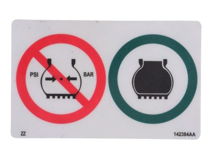 SJ-DECAL, TIRES FOAM FILL