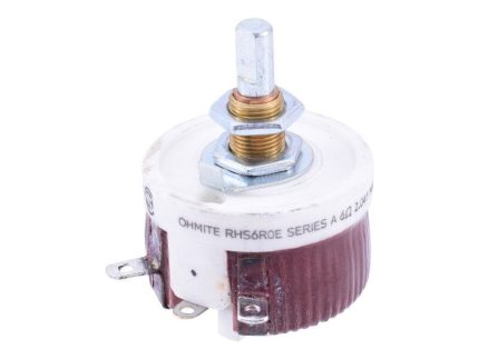 TX-RHEOSTAT,ADJUSTABLE