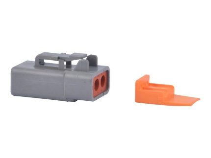 TERMINAL,2 POSITION 12 GA CONN