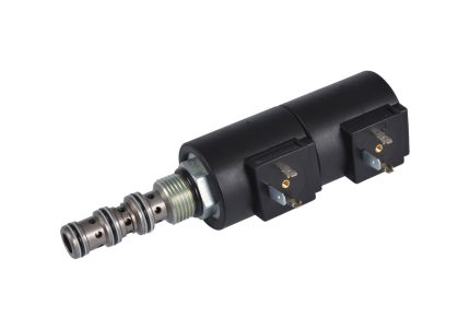 VALVE, 4-WAY 3 POSITION SPOOL