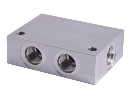 VALVE DUAL CHECK