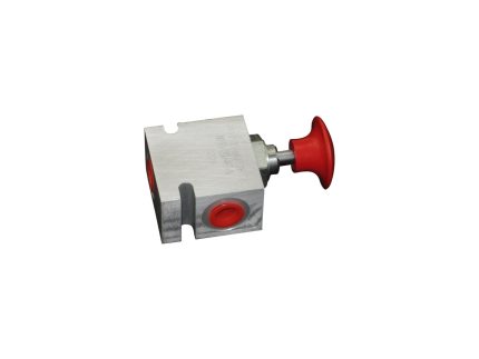 VALVE, MANUAL