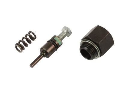 VALVE, PLUNGER