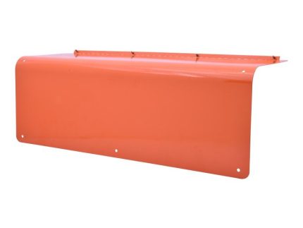 WELD, AXLE COVER (4'11)