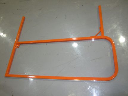 WELD, EXT SIDERAIL