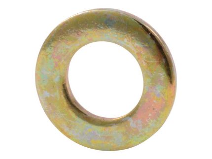 WASHER PLAIN-METRIC-M6-6.4-12.