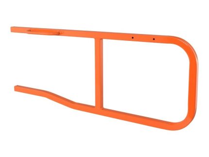 WELD, RAIL R.H. EXT
