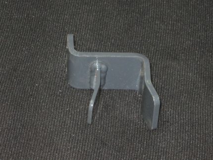 WELD, RAIL STOP