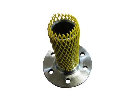 ZF-SHAFT STATOR